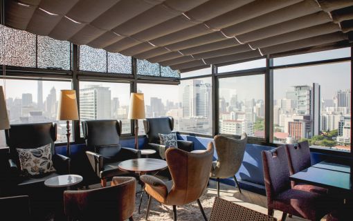 【タイ在住者向け】サイアム＠サイアム デザインホテル 2