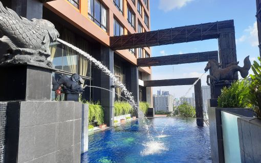 【タイ在住者向け】サイアム＠サイアム デザインホテル 11