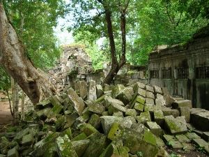 ベンメリア遺跡