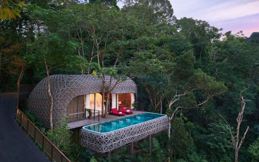 バードネストプールヴィラ