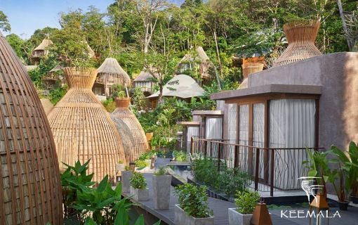 【バンコク発/プーケット島】キーマラに泊まる2泊3日の旅 9