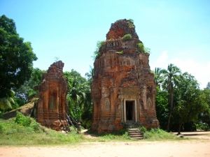 ロリュオス遺跡群半日観光（午前・午後発） 3