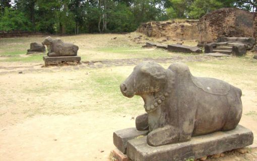 ロリュオス遺跡群半日観光（午前・午後発） 4