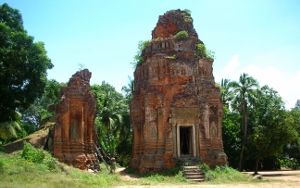 ロリュオス遺跡群半日観光（午前・午後発） 3