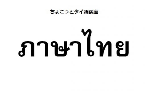 無料15分トライアル実施中♪「オンライン・タイ語教室」♪初心者大歓迎！日本からの受講も可能！ 5