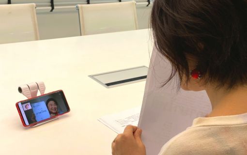 初心者様もリピーター様も!ちょこっとタイ語教室(60分)