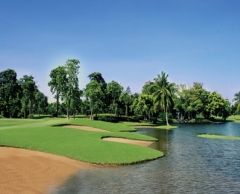 延長!☆《10月末までの限定販売》レイクウッド・カントリー・クラブ【送迎なし/18ホールグリーンフィーのみ】(バンコク) 3