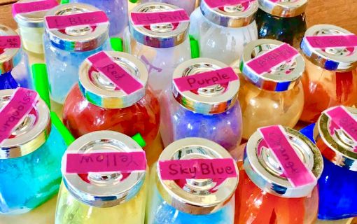 ベンジャロン焼き絵付け体験@ステラ (バンコク) 7