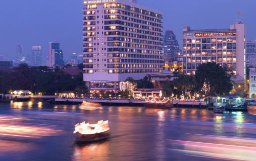 【タイ在住者向け】マンダリン オリエンタル バンコク 3