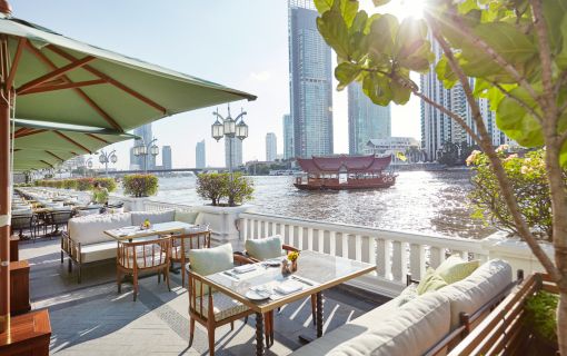 【タイ在住者向け】マンダリン オリエンタル バンコク 2