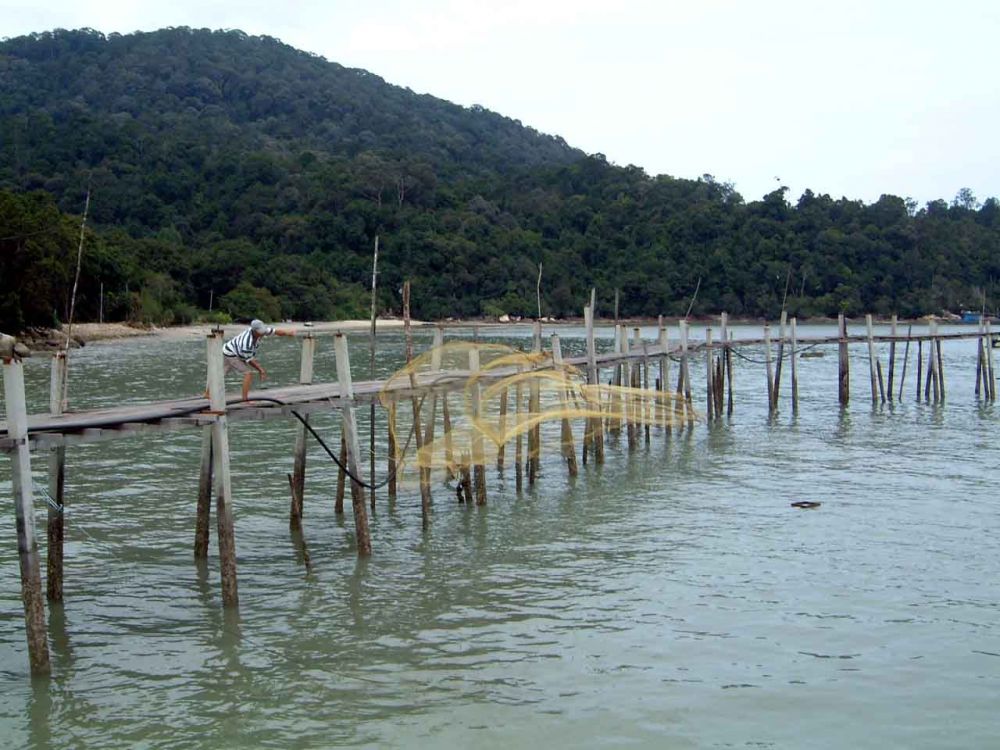 ペナン島ぐるっと周遊観光＜午前発半日観光＞ 4