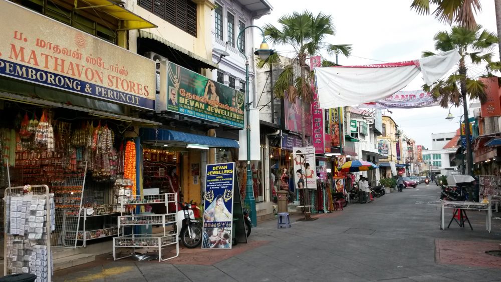 ペナン島ぐるっと周遊観光＜午前発半日観光＞ 5