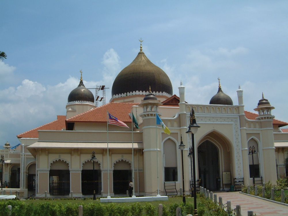 ペナン島ぐるっと周遊観光＜午前発半日観光＞ 6