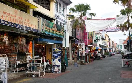 ペナン島ぐるっと周遊観光＜午前発半日観光＞ 5