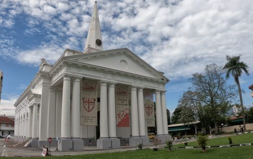 ペナン島ぐるっと周遊観光＜午前発半日観光＞ 2