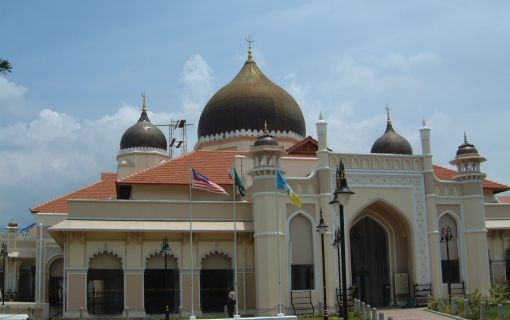 ペナン島ぐるっと周遊観光＜午前発半日観光＞ 6