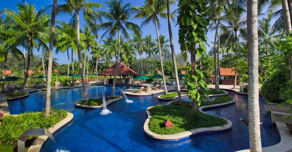 【バンコク発/プーケット島】バンヤンツリーに泊まる2泊3日の旅 2