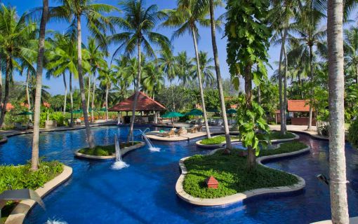 【バンコク発/プーケット島】バンヤンツリーに泊まる2泊3日の旅 2