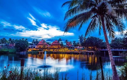 【バンコク発/プーケット島】バンヤンツリーに泊まる2泊3日の旅 4