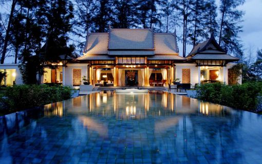 【バンコク発/プーケット島】バンヤンツリーに泊まる2泊3日の旅 3