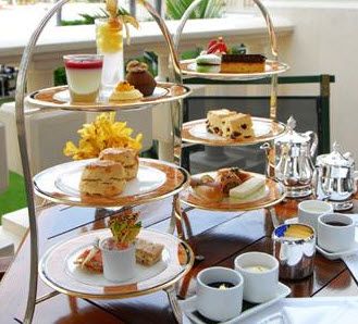 ザ・ロビー＠ザ・ペニンシュラ・バンコク（アフタヌーンティー） 5