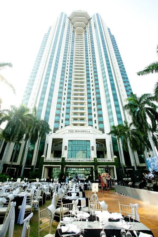 ザ・ロビー＠ザ・ペニンシュラ・バンコク（アフタヌーンティー） 4