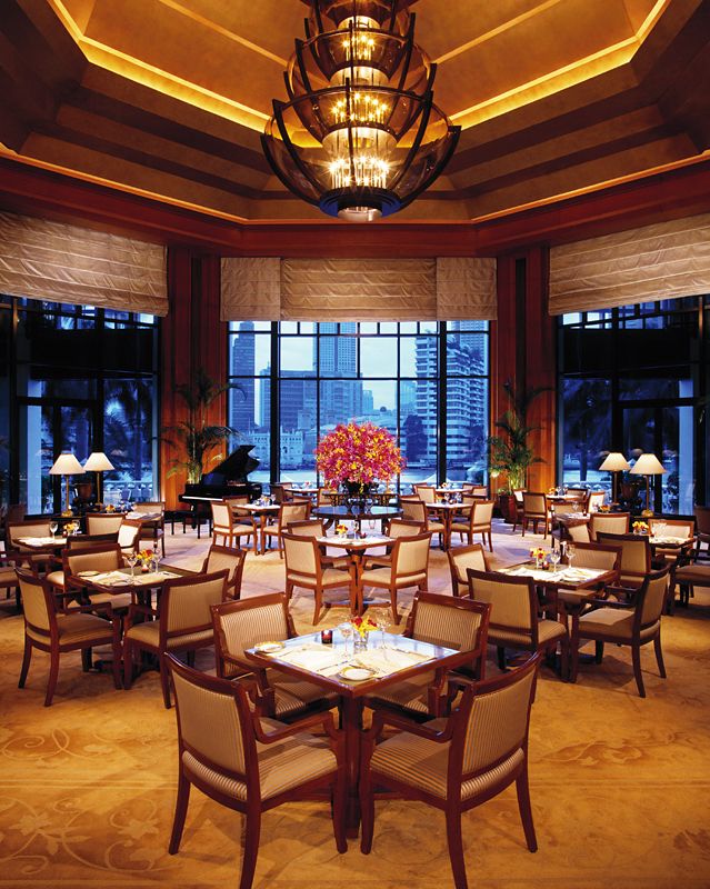 ザ・ロビー＠ザ・ペニンシュラ・バンコク（アフタヌーンティー） 2