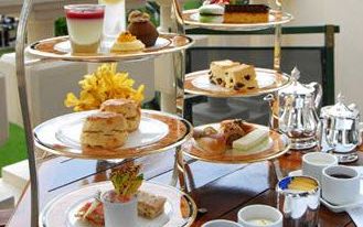 ザ・ロビー＠ザ・ペニンシュラ・バンコク（アフタヌーンティー） 5