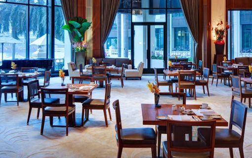 ザ・ロビー＠ザ・ペニンシュラ・バンコク（アフタヌーンティー） 1