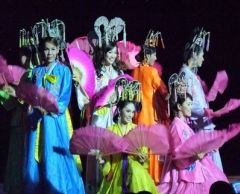 【 VIP席 】ゴールデンドーム / 1ドリンク付き (ニューハーフショー, バンコク) 1