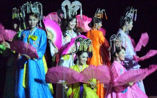 ゴールデンドーム  (ニューハーフショー, バンコク) 4