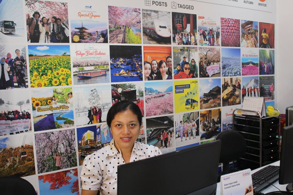 【海外オンライン国際交流】バリ島現地旅行会社でインターンシッププログラム 6