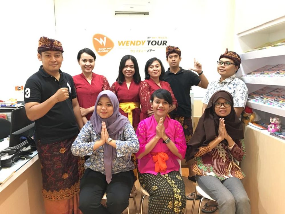 【海外オンライン国際交流】バリ島現地旅行会社でインターンシッププログラム 7