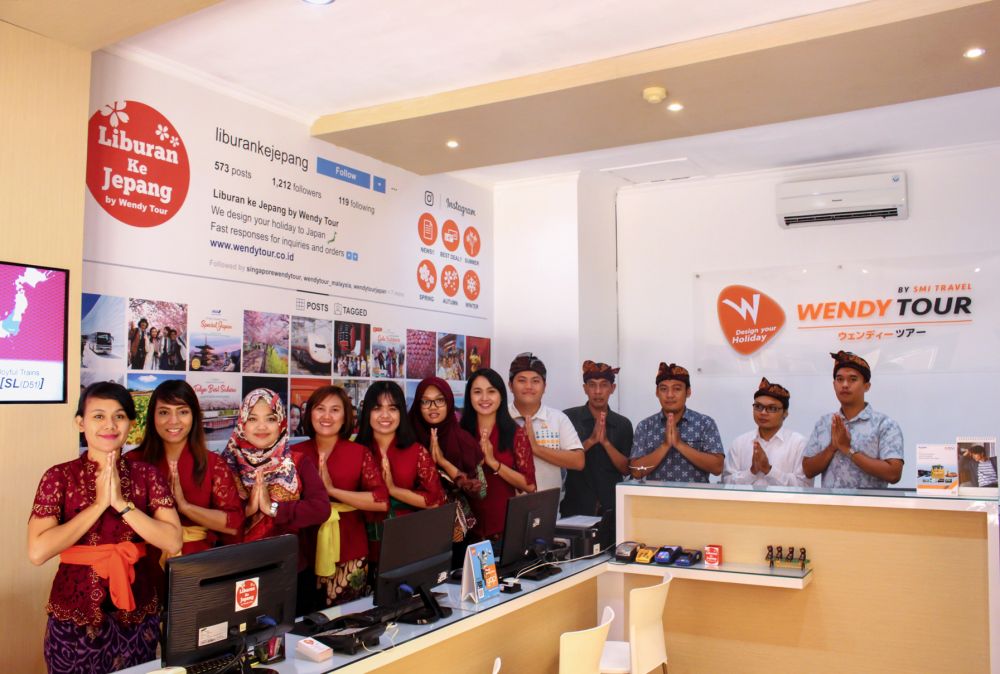 【海外オンライン国際交流】バリ島現地旅行会社でインターンシッププログラム 8