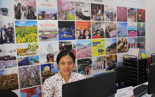 【海外オンライン国際交流】バリ島現地旅行会社でインターンシッププログラム 6