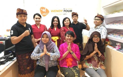 【海外オンライン国際交流】バリ島現地旅行会社でインターンシッププログラム 7