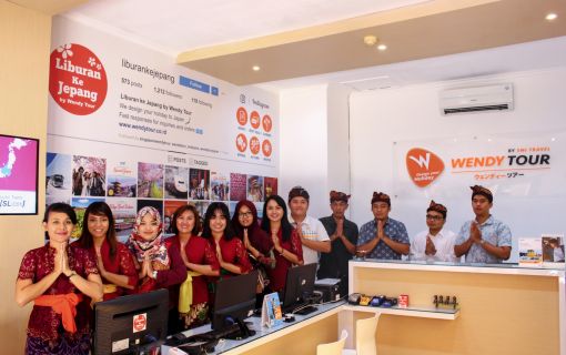 【海外オンライン国際交流】バリ島現地旅行会社でインターンシッププログラム 8