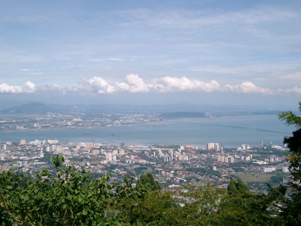 コロナ渦におすすめ専用車プラン（絶景！ケーブルカーで行くペナンヒルの夜景＆極楽寺観光＜夕方発観光＞） 1