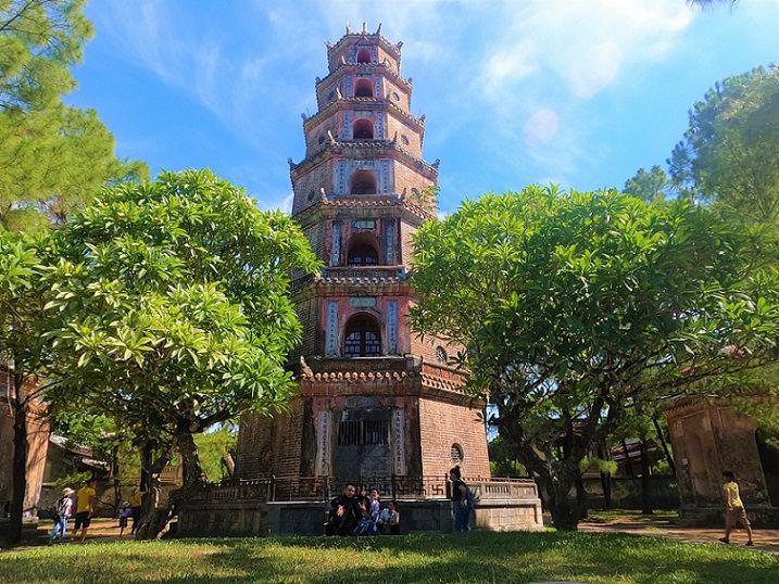 【フエ発】フエ終日観光 6