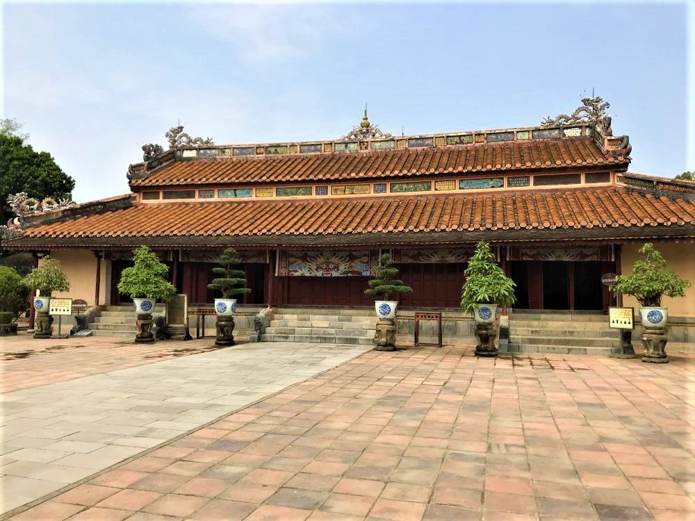 【フエ発】フエ終日観光 3