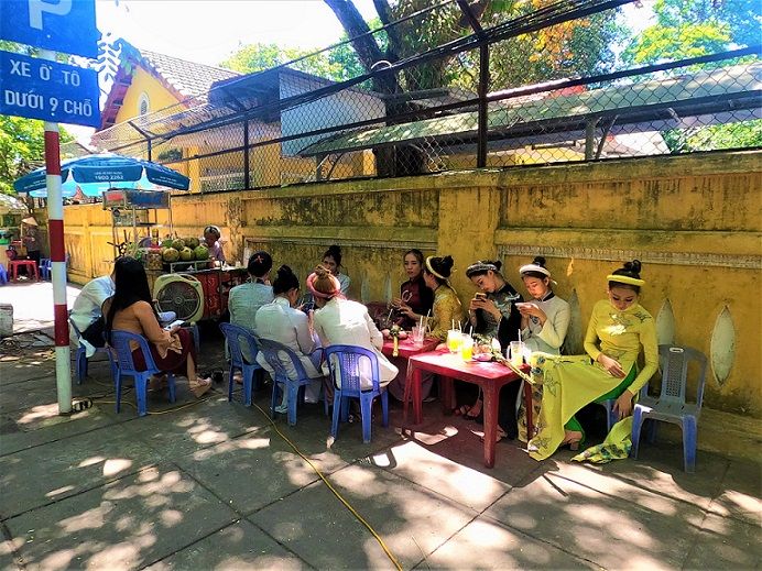 【フエ発】フエ終日観光 9