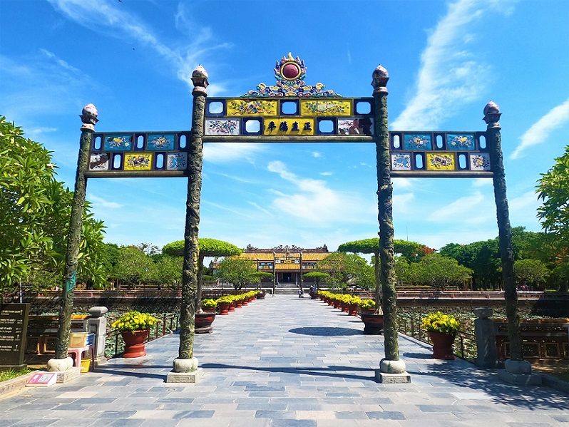 【フエ発】フエ終日観光 2