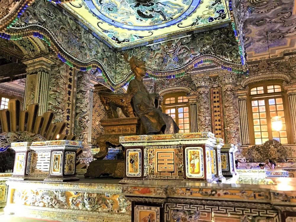 【フエ発】フエ終日観光 5