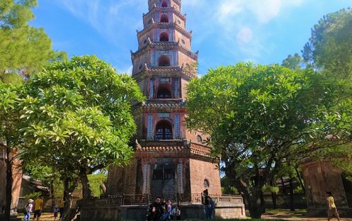 【フエ発】フエ終日観光 6