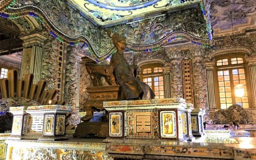 【フエ発】フエ終日観光 5