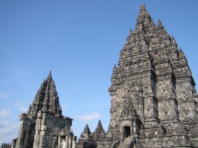 【ジャカルタ発】インドネシアの3大世界遺産ボロブドゥール遺跡、プランバナン遺跡、サンギラン初期人類遺跡を巡る2泊3日ツアー 8