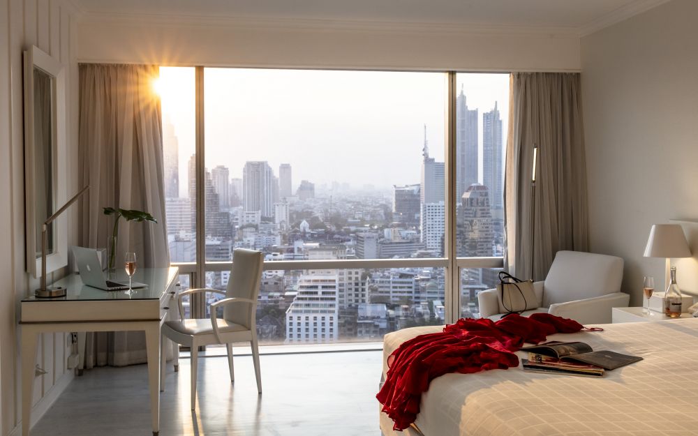 【タイ在住者向け】プルマン バンコク ホテル G 3