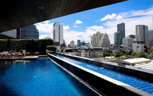 【タイ在住者向け】プルマン バンコク ホテル G 1