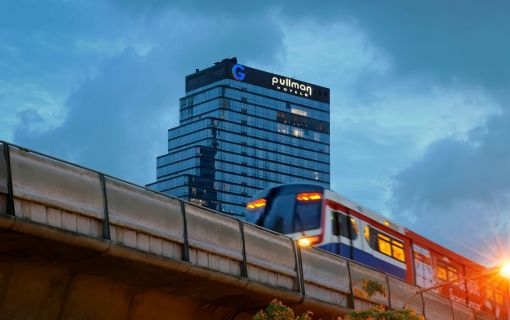 【タイ在住者向け】プルマン バンコク ホテル G 7