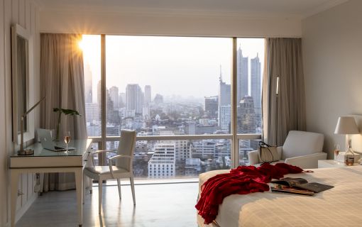 【タイ在住者向け】プルマン バンコク ホテル G 3